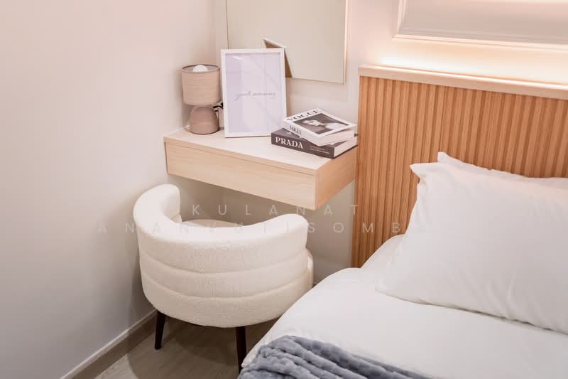 iCondo Sukhumvit 105, Bangkok, 20 Soi Lasalle 19,  Sukhumvit 105 Road, Bang Na, Bang Na, Bangkok, 1 Bedroom, 31 sqm, Condo For Sale, by Kulanat Ananvutisombat, 500203443 - DDproperty.com