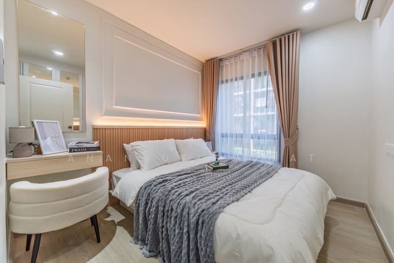 iCondo Sukhumvit 105, Bangkok, 20 Soi Lasalle 19,  Sukhumvit 105 Road, Bang Na, Bang Na, Bangkok, 1 Bedroom, 31 sqm, Condo For Sale, by Kulanat Ananvutisombat, 500203443 - DDproperty.com