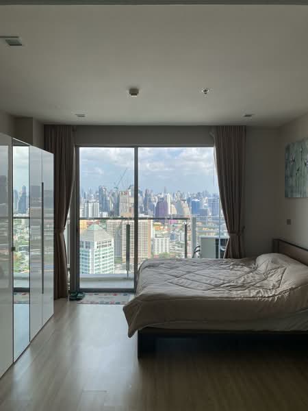 Sky Walk Residences : สกาย วอล์ค เรสซิเดนซ์, กรุงเทพ, 1599 ถนนสุขุมวิท, พระโขนงเหนือ, วัฒนา, กรุงเทพ, 50 ตร.ม., คอนโด ให้เช่า, โดย caveman property, 500203446 - DDproperty.com