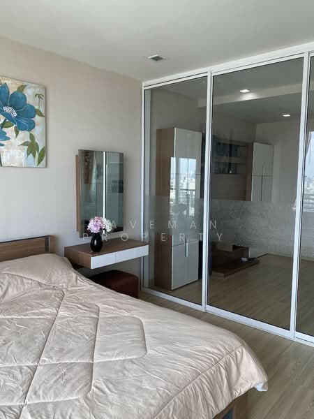 Sky Walk Residences, Bangkok, 1599 Sukhumvit Road, Phra Kanong Nua, Watthana, Bangkok, 1 Bedroom, 50 sqm, Condo For Rent, by caveman property, 500203446 - DDproperty.com