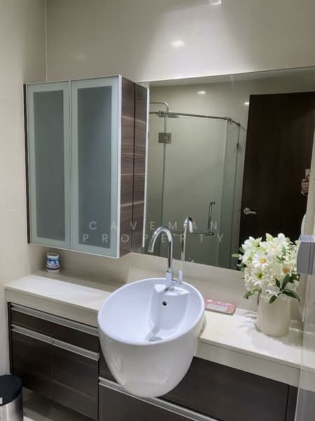 Sky Walk Residences, Bangkok, 1599 Sukhumvit Road, Phra Kanong Nua, Watthana, Bangkok, 1 Bedroom, 50 sqm, Condo For Rent, by caveman property, 500203446 - DDproperty.com