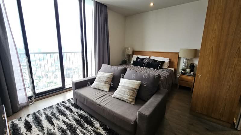 Park Origin Phrom Phong (Park 24), Bangkok, 68 Soi Sukhumvit 24, Khong Tan, Khlong Toei, Bangkok, 1 Bedroom, 33 sqm, Condo For Rent, by BANGKOK PROPERTY AGENTS, 500203449 - DDproperty.com