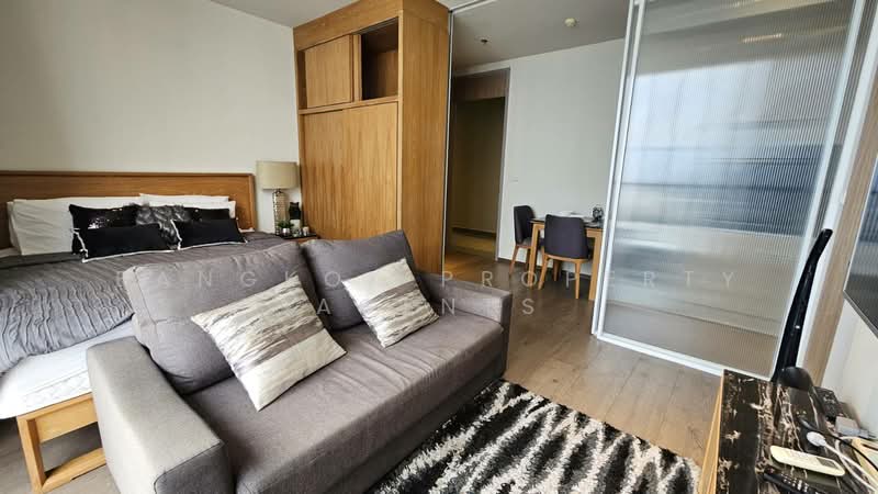 Park Origin Phrom Phong (Park 24), Bangkok, 68 Soi Sukhumvit 24, Khong Tan, Khlong Toei, Bangkok, 1 Bedroom, 33 sqm, Condo For Rent, by BANGKOK PROPERTY AGENTS, 500203449 - DDproperty.com