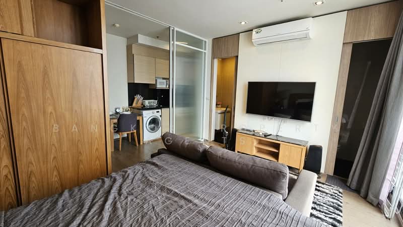 Park Origin Phrom Phong (Park 24), Bangkok, 68 Soi Sukhumvit 24, Khong Tan, Khlong Toei, Bangkok, 1 Bedroom, 33 sqm, Condo For Rent, by BANGKOK PROPERTY AGENTS, 500203449 - DDproperty.com