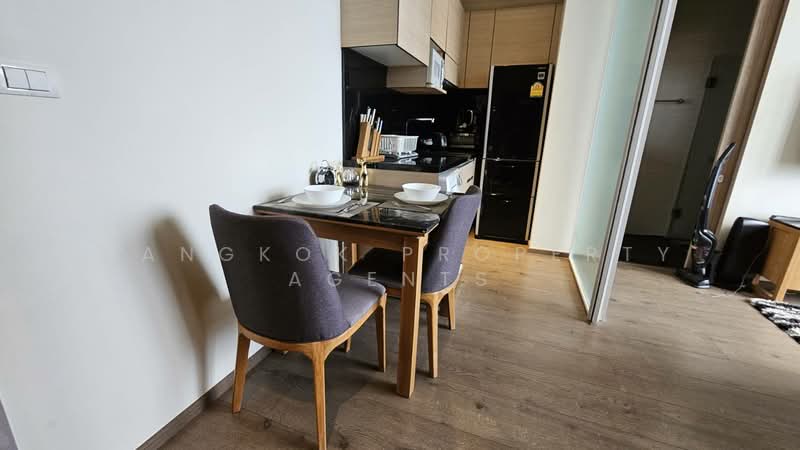 Park Origin Phrom Phong (Park 24), Bangkok, 68 Soi Sukhumvit 24, Khong Tan, Khlong Toei, Bangkok, 1 Bedroom, 33 sqm, Condo For Rent, by BANGKOK PROPERTY AGENTS, 500203449 - DDproperty.com