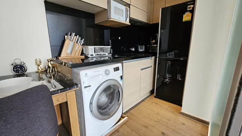 Park Origin Phrom Phong (Park 24), Bangkok, 68 Soi Sukhumvit 24, Khong Tan, Khlong Toei, Bangkok, 1 Bedroom, 33 sqm, Condo For Rent, by BANGKOK PROPERTY AGENTS, 500203449 - DDproperty.com