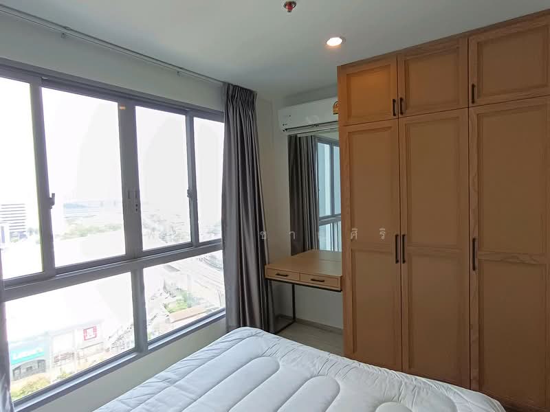 IDEO Mobi Grand Interchange Bangsue, Bangkok, 571 Pracha Rat Sai 2 Road, Bang Sue, Bang Sue, Bangkok, 1 Bedroom, 28 sqm, Condo For Rent, by พชร ชาญศิริ, 500203450 - DDproperty.com