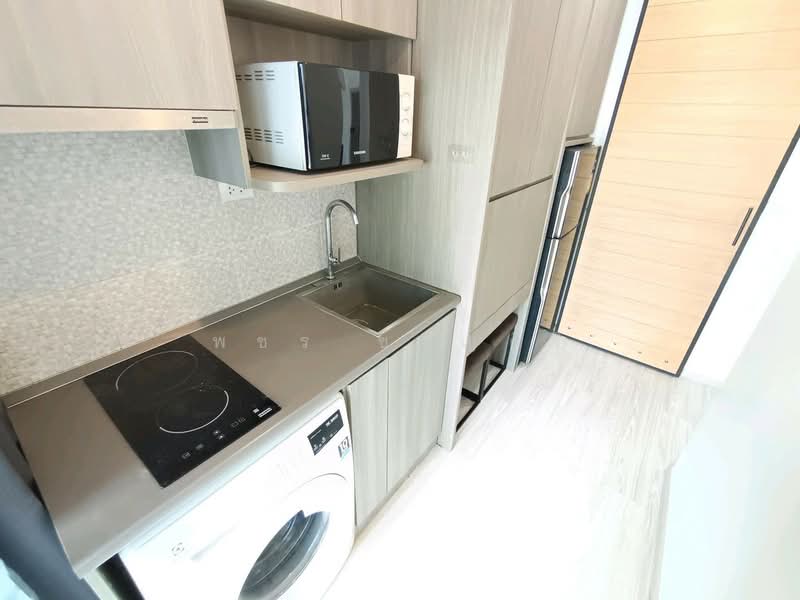 IDEO Mobi Grand Interchange Bangsue, Bangkok, 571 Pracha Rat Sai 2 Road, Bang Sue, Bang Sue, Bangkok, 1 Bedroom, 28 sqm, Condo For Rent, by พชร ชาญศิริ, 500203450 - DDproperty.com