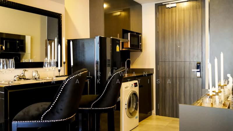 ASHTON Asoke, Bangkok, 131 Asoke Montri Road, Khlongtoei Nua, Watthana, Bangkok, 1 Bedroom, 33 sqm, Condo For Rent, by Jirawan Thawatkiattisak (Eve), 500203451 - DDproperty.com