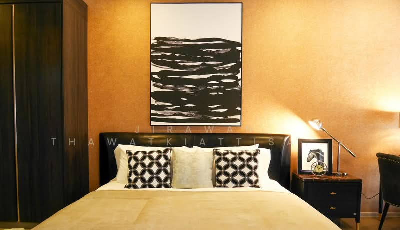 ASHTON Asoke, Bangkok, 131 Asoke Montri Road, Khlongtoei Nua, Watthana, Bangkok, 1 Bedroom, 33 sqm, Condo For Rent, by Jirawan Thawatkiattisak (Eve), 500203451 - DDproperty.com