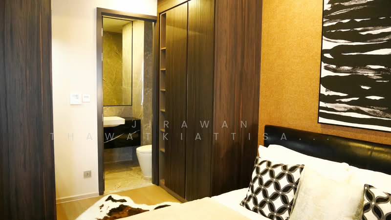 ASHTON Asoke, Bangkok, 131 Asoke Montri Road, Khlongtoei Nua, Watthana, Bangkok, 1 Bedroom, 33 sqm, Condo For Rent, by Jirawan Thawatkiattisak (Eve), 500203451 - DDproperty.com
