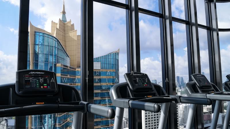 ASHTON Asoke : แอชตัน อโศก, กรุงเทพ, 131 ถนนอโศกมนตรี, คลองเตยเหนือ, วัฒนา, กรุงเทพ, 33 ตร.ม., คอนโด ให้เช่า, โดย Jirawan Thawatkiattisak (Eve), 500203451 - DDproperty.com