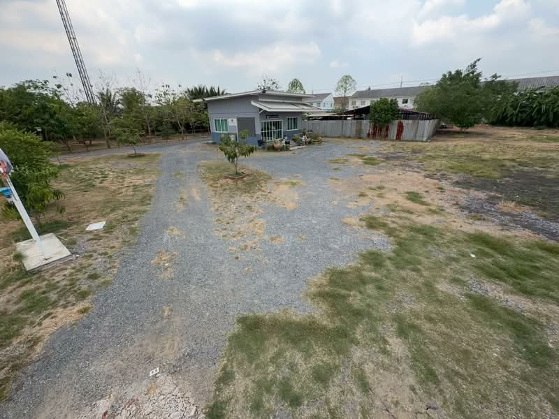 ขายที่ดินพร้อมสิ่งปลูกสร้าง ทำเลดี อำเภอคลองหลวง จังหวัดปทุมธานี, Pathum Thani, Khlong Song, Khlong Luang, Pathum Thani, , 7,416 sqm, Land For Sale, by คุณ วิญากร, 500203455 - DDproperty.com