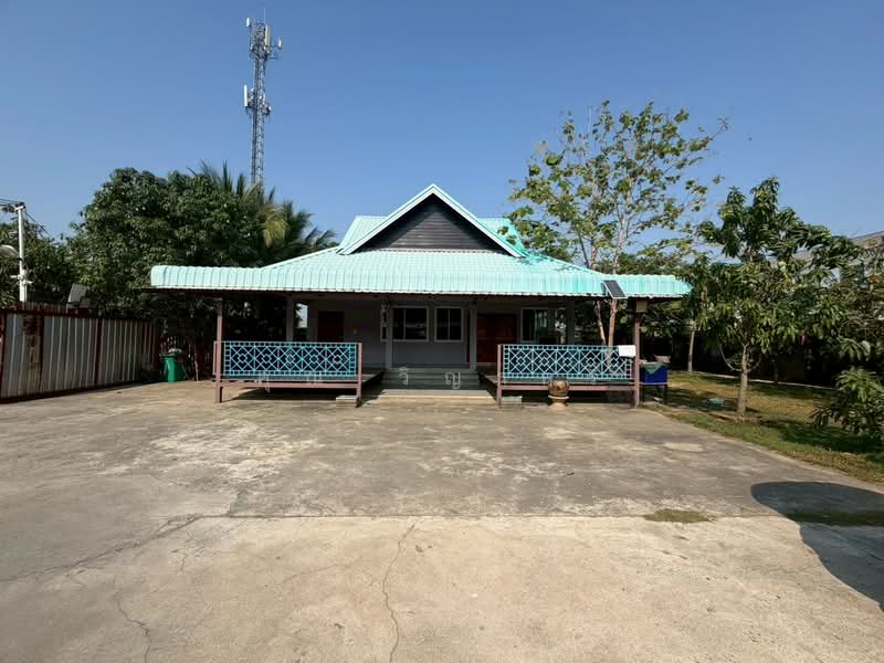 ขายที่ดินพร้อมสิ่งปลูกสร้าง ทำเลดี อำเภอคลองหลวง จังหวัดปทุมธานี, Pathum Thani, Khlong Song, Khlong Luang, Pathum Thani, , 7,416 sqm, Land For Sale, by คุณ วิญากร, 500203455 - DDproperty.com