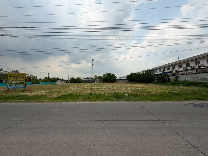 ขายที่ดินพร้อมสิ่งปลูกสร้าง ทำเลดี อำเภอคลองหลวง จังหวัดปทุมธานี, Pathum Thani, Khlong Song, Khlong Luang, Pathum Thani, , 7,416 sqm, Land For Sale, by คุณ วิญากร, 500203455 - DDproperty.com