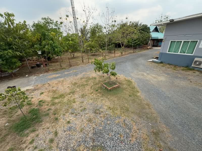 ขายที่ดินพร้อมสิ่งปลูกสร้าง ทำเลดี อำเภอคลองหลวง จังหวัดปทุมธานี, Pathum Thani, Khlong Song, Khlong Luang, Pathum Thani, , 7,416 sqm, Land For Sale, by คุณ วิญากร, 500203455 - DDproperty.com