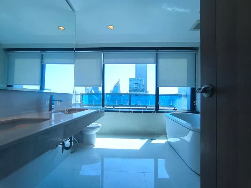 The Royal Maneeya, Bangkok, Rajdamri, Lumphini, Pathum Wan, Bangkok, 2 Bedrooms, 120 sqm, Condo For Rent, by PROPERTYSIGHTS REAL ESTATE, 500203456 - DDproperty.com