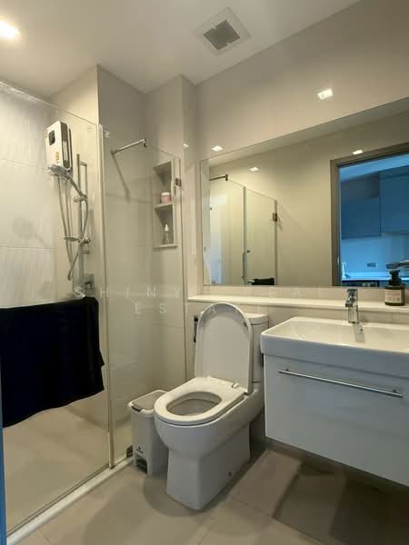 Life Asoke Hype, Bangkok, 339 Chaturathit Rd, Makkasan, Ratchathewi, Bangkok, 1 Bedroom, 33 sqm, Condo For Rent, by Shinyu Real Estate, 500203457 - DDproperty.com