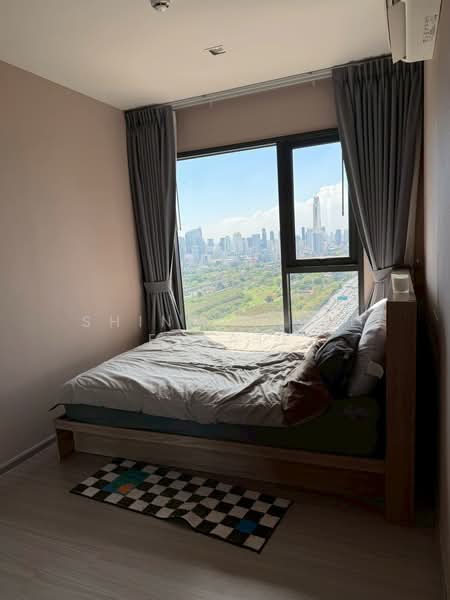 Life Asoke Hype, Bangkok, 339 Chaturathit Rd, Makkasan, Ratchathewi, Bangkok, 1 Bedroom, 33 sqm, Condo For Rent, by Shinyu Real Estate, 500203457 - DDproperty.com
