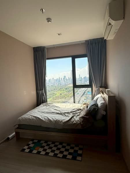 Life Asoke Hype, Bangkok, 339 Chaturathit Rd, Makkasan, Ratchathewi, Bangkok, 1 Bedroom, 33 sqm, Condo For Rent, by Shinyu Real Estate, 500203457 - DDproperty.com