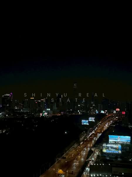 Life Asoke Hype, Bangkok, 339 Chaturathit Rd, Makkasan, Ratchathewi, Bangkok, 1 Bedroom, 33 sqm, Condo For Rent, by Shinyu Real Estate, 500203457 - DDproperty.com