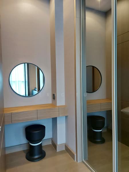 The Esse at Singha Complex : ดิ เอส แอท สิงห์ คอมเพล็กซ์, กรุงเทพ, 1788 ถนนเพชรบุรีตัดใหม่, คลองเตยเหนือ, วัฒนา, กรุงเทพ, 36 ตร.ม., คอนโด ให้เช่า, โดย Eric Fu, 500203459 - DDproperty.com