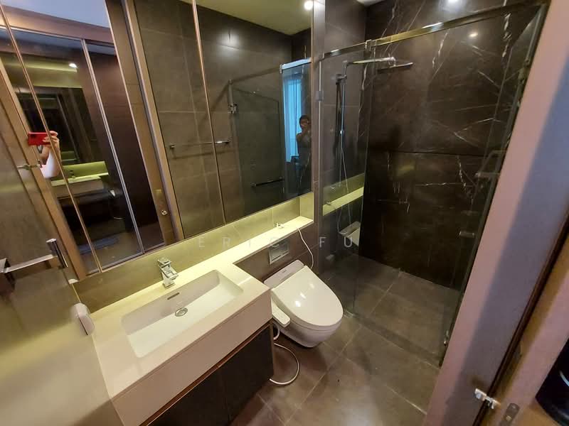 The Esse at Singha Complex, Bangkok, 1788 New Petchaburi Rd, Khlongtoei Nua, Watthana, Bangkok, 1 Bedroom, 36 sqm, Condo For Rent, by Eric Fu, 500203459 - DDproperty.com