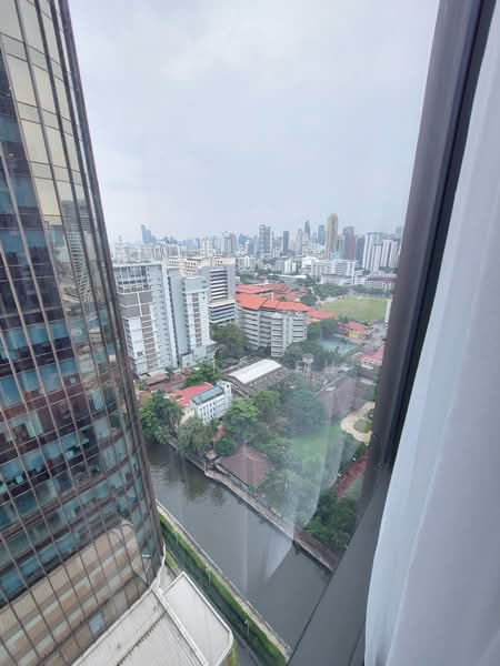 The Esse at Singha Complex, Bangkok, 1788 New Petchaburi Rd, Khlongtoei Nua, Watthana, Bangkok, 1 Bedroom, 36 sqm, Condo For Rent, by Eric Fu, 500203459 - DDproperty.com