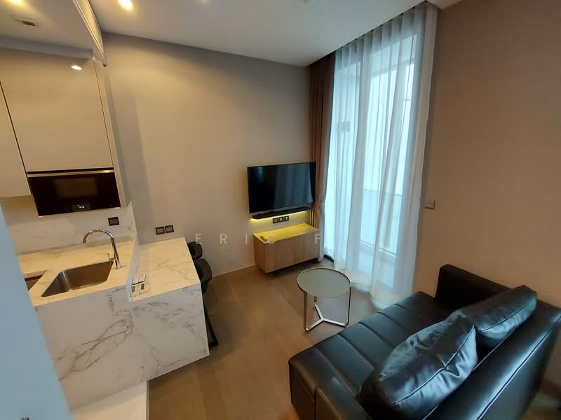 The Esse at Singha Complex : ดิ เอส แอท สิงห์ คอมเพล็กซ์, กรุงเทพ, 1788 ถนนเพชรบุรีตัดใหม่, คลองเตยเหนือ, วัฒนา, กรุงเทพ, 36 ตร.ม., คอนโด ให้เช่า, โดย Eric Fu, 500203459 - DDproperty.com