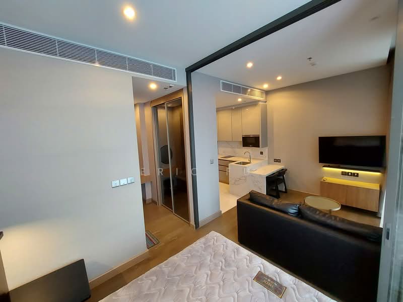 The Esse at Singha Complex, Bangkok, 1788 New Petchaburi Rd, Khlongtoei Nua, Watthana, Bangkok, 1 Bedroom, 36 sqm, Condo For Rent, by Eric Fu, 500203459 - DDproperty.com