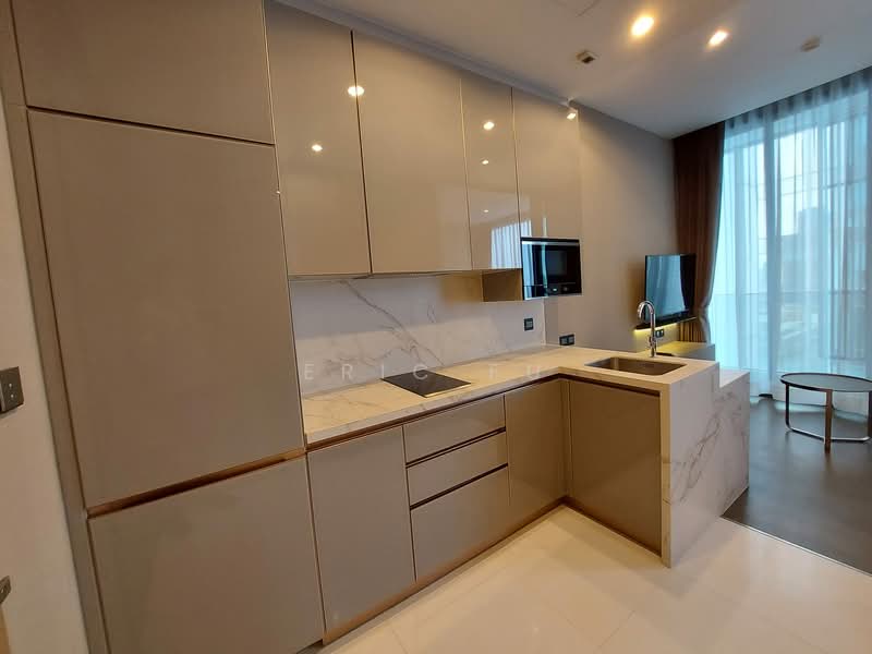 The Esse at Singha Complex, Bangkok, 1788 New Petchaburi Rd, Khlongtoei Nua, Watthana, Bangkok, 1 Bedroom, 36 sqm, Condo For Rent, by Eric Fu, 500203459 - DDproperty.com