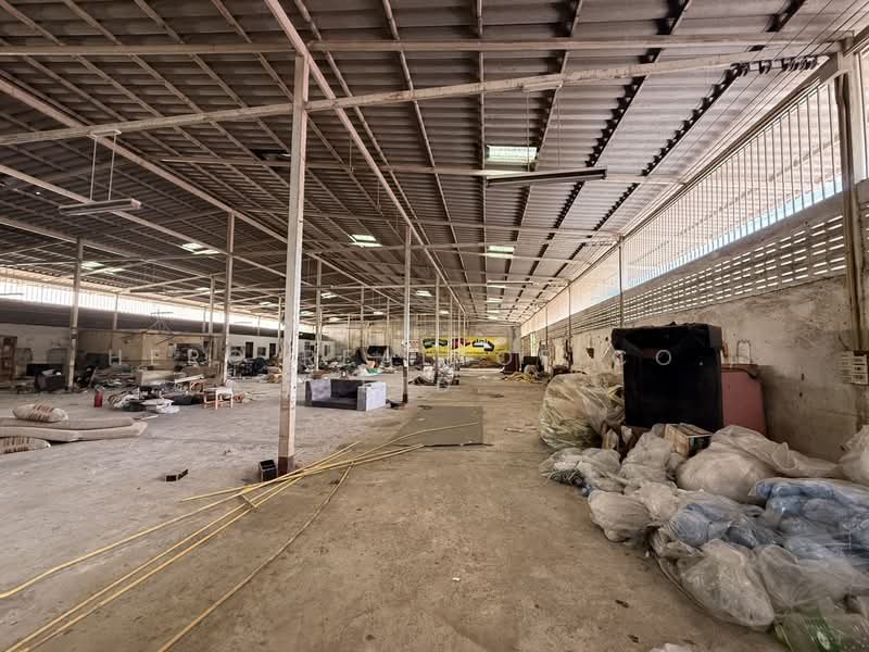 For rent Warehouse 1512 sqm in Lam Luk Ka Pathum Thani HRE00439, ปทุมธานี, ลาดสวาย, ลำลูกกา, ปทุมธานี, 1,512 ตร.ม., โกดัง-โรงงาน ให้เช่า, โดย Hero Realtor Co., Ltd., 500203460 - DDproperty.com