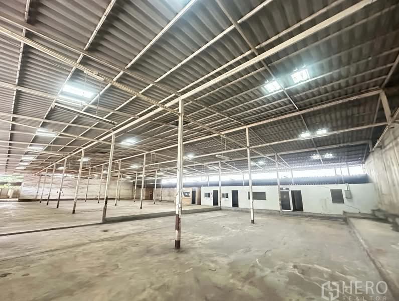 For rent Warehouse 1512 sqm in Lam Luk Ka Pathum Thani HRE00439, Pathum Thani, Lat Sawai, Lam Luk Ka, Pathum Thani, , 1,512 sqm, Warehouse/Factory For Rent, by Hero Realtor Co., Ltd., 500203460 - DDproperty.com