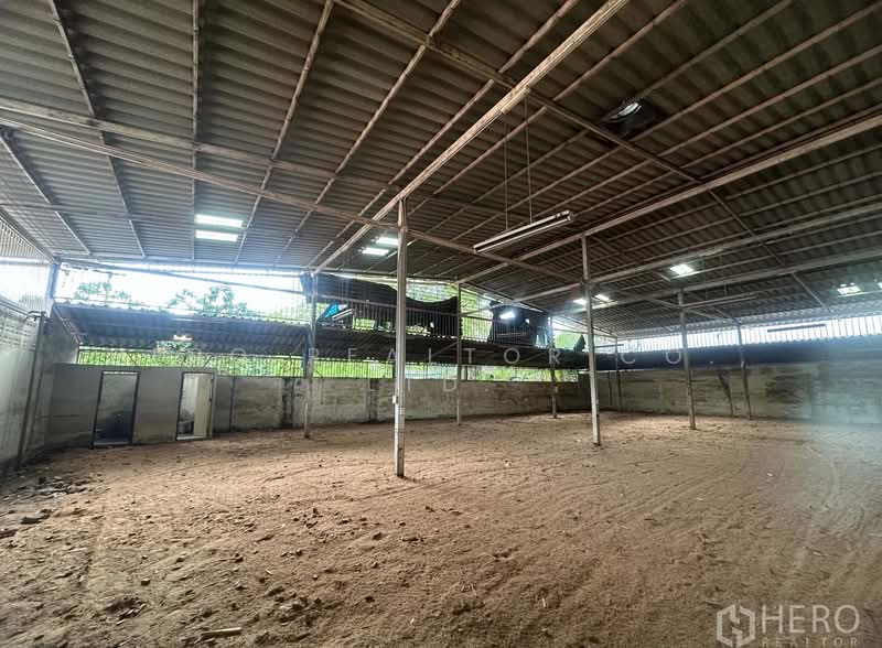 For rent Warehouse 1512 sqm in Lam Luk Ka Pathum Thani HRE00439, ปทุมธานี, ลาดสวาย, ลำลูกกา, ปทุมธานี, 1,512 ตร.ม., โกดัง-โรงงาน ให้เช่า, โดย Hero Realtor Co., Ltd., 500203460 - DDproperty.com