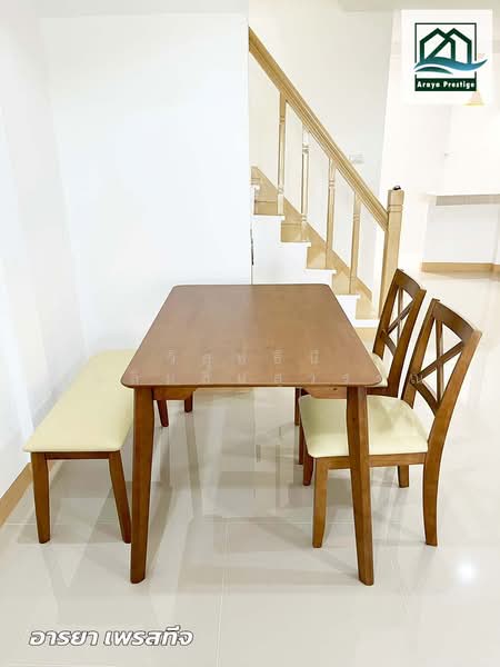 เคซี คลัสเตอร์7, Bangkok, Sam Wa Tawan Tok, Khlong Sam Wa, Bangkok, 2 Bedrooms, 95 sqm, Townhouse For Sale, by วิสุทธินี เฉลิมสินสุวรรณ, 500203464 - DDproperty.com