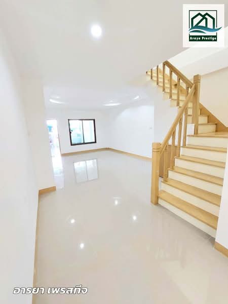 เคซี คลัสเตอร์7, Bangkok, Sam Wa Tawan Tok, Khlong Sam Wa, Bangkok, 2 Bedrooms, 95 sqm, Townhouse For Sale, by วิสุทธินี เฉลิมสินสุวรรณ, 500203464 - DDproperty.com