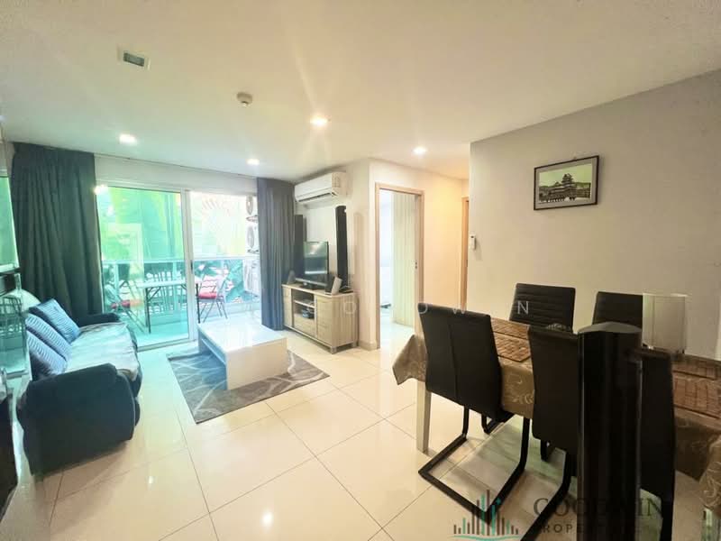 Laguna Bay condominiums, Chon Buri (Pattaya), 5 พระตำหนัก, Nong Pru, Bang Lamung (Pattaya), Chon Buri (Pattaya), 2 Bedrooms, 61 sqm, Condo For Sale, by Dow Goodwin, 500203467 - DDproperty.com