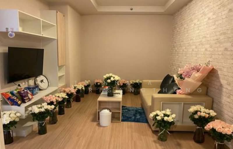 J Condo Sathorn-Kallaprapruk : เจ คอนโด สาทร-กัลปพฤกษ์, กรุงเทพ, ถนนกัลปพฤกษ์, บางแค, บางแค, กรุงเทพ, 46 ตร.ม., คอนโด ขาย, โดย Trinnaya Dungsirisangthong, 500203471 - DDproperty.com