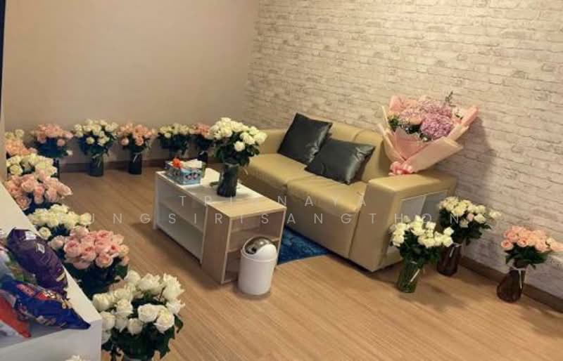 J Condo Sathorn-Kallaprapruk, Bangkok, Kallapaphruek Road, Bang Khae, Bang Khae, Bangkok, 2 Bedrooms, 46 sqm, Condo For Sale, by Trinnaya Dungsirisangthong, 500203471 - DDproperty.com