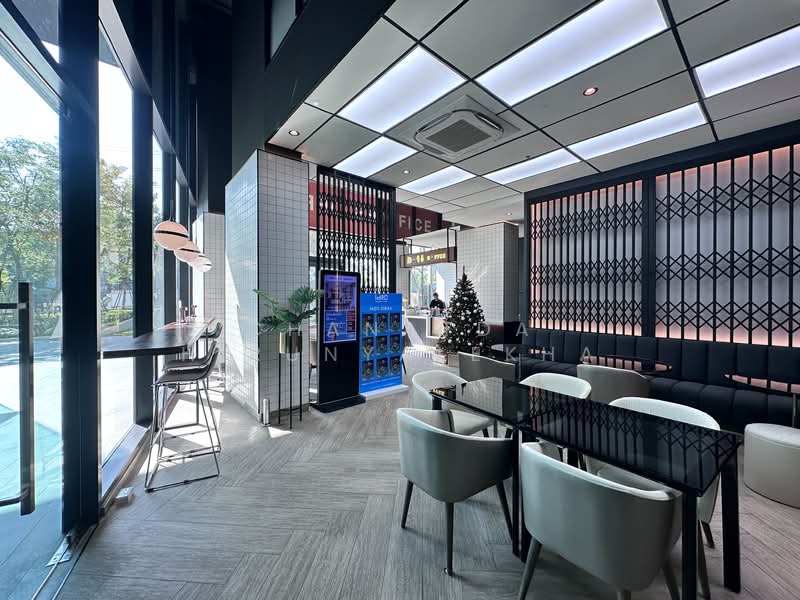 For Sale - IDEO Sukhumvit Rama4, Bangkok