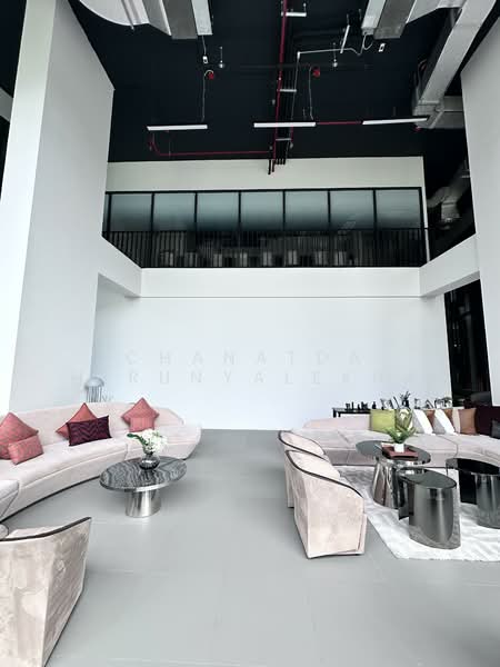 For Sale - IDEO Sukhumvit Rama4, Bangkok