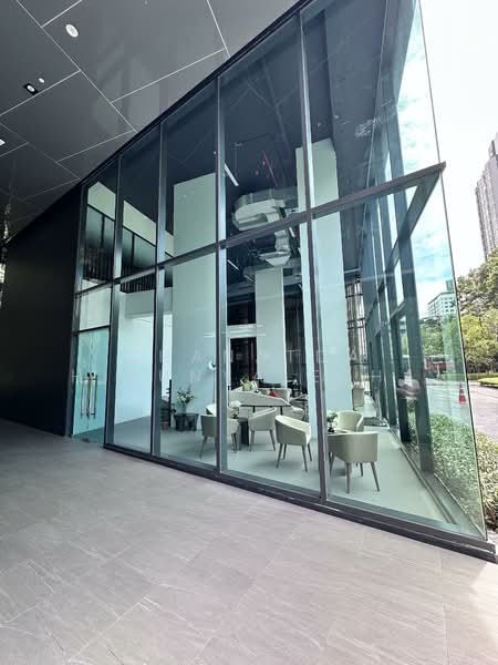 For Sale - IDEO Sukhumvit Rama4, Bangkok