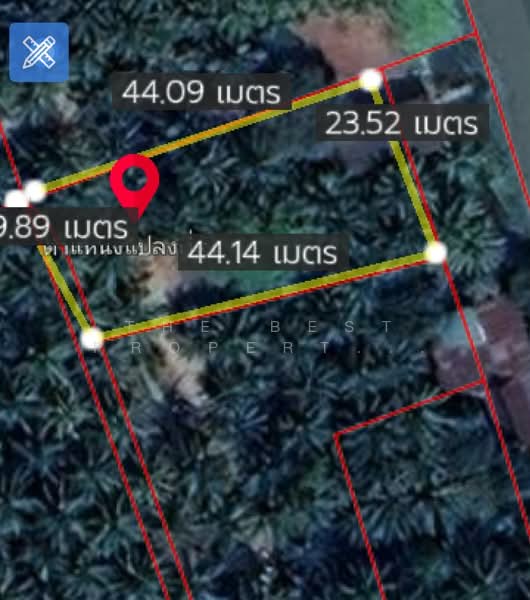 ที่ดินดำเนินสะดวก ราชบุรี, Ratchaburi, Ta Luang, Damnoen Saduak, Ratchaburi, , 1,024 sqm, Land For Sale, by The Best Property แคท, 500203473 - DDproperty.com