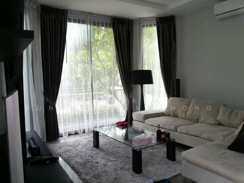 For Rent - Lalin Greenville Rama 9-Onnuch-Suvannabhumi, Bangkok