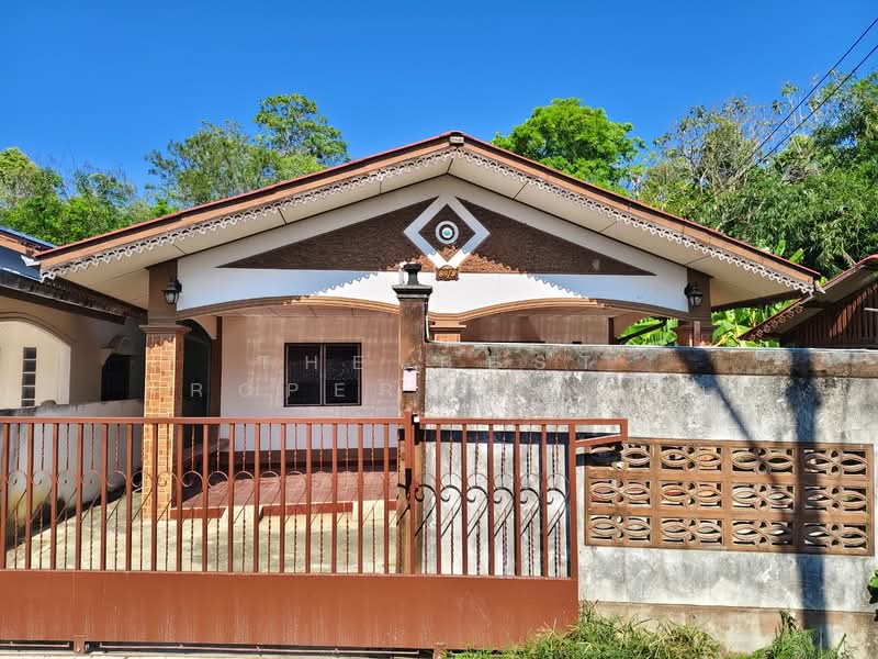 For Sale - บ้านเดี่ยวบ้านโป่ง ราชบุรี, Ratchaburi