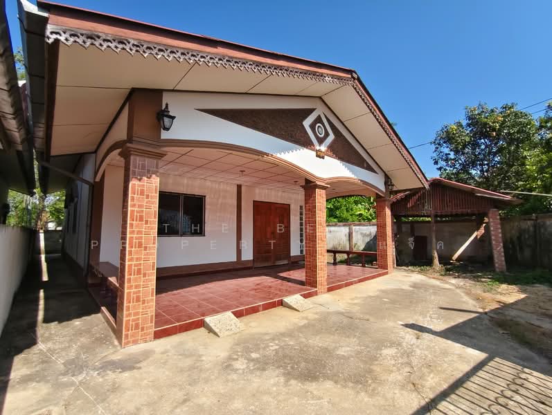 For Sale - บ้านเดี่ยวบ้านโป่ง ราชบุรี, Ratchaburi