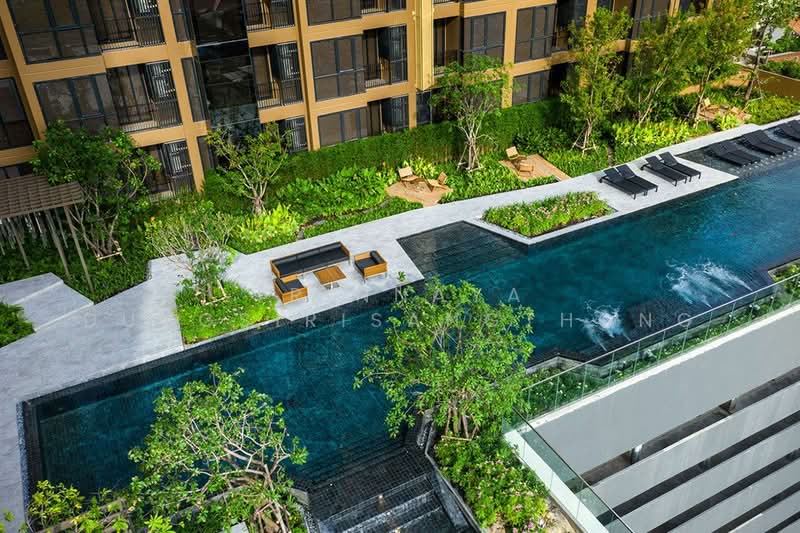 Oka Haus Sukhumvit 36, Bangkok, 3399 Rama 4 Road, Khong Tan, Khlong Toei, Bangkok, 1 Bedroom, 35 sqm, Condo For Sale, by Trinnaya Dungsirisangthong, 500203488 - DDproperty.com