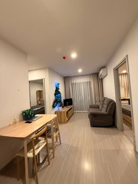 Aspire Asoke-Ratchada, Bangkok, Soi Ratchadaphisek 3, Din Daeng, Din Daeng, Bangkok, 2 Bedrooms, 52 sqm, Condo For Rent, by CorrectProperty, 500203490 - DDproperty.com