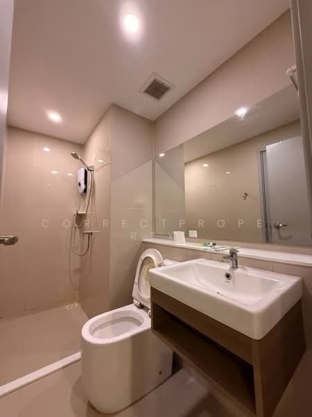 Aspire Asoke-Ratchada, Bangkok, Soi Ratchadaphisek 3, Din Daeng, Din Daeng, Bangkok, 2 Bedrooms, 52 sqm, Condo For Rent, by CorrectProperty, 500203490 - DDproperty.com