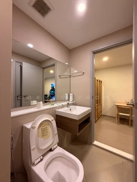 Aspire Asoke-Ratchada, Bangkok, Soi Ratchadaphisek 3, Din Daeng, Din Daeng, Bangkok, 2 Bedrooms, 52 sqm, Condo For Rent, by CorrectProperty, 500203490 - DDproperty.com